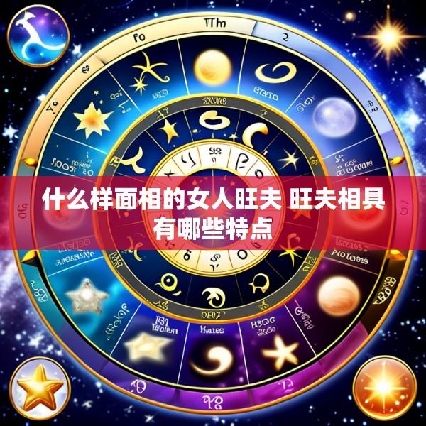 什么样面相的女人旺夫 旺夫相具有哪些特点