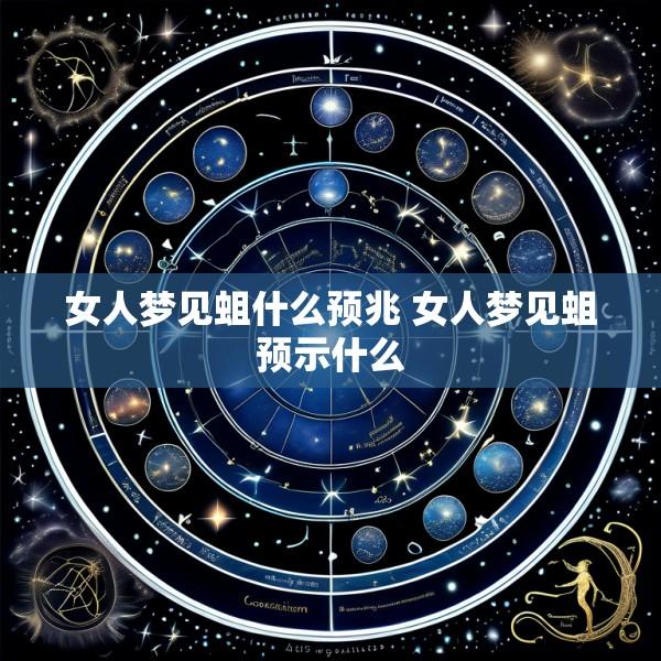 女人梦见蛆什么预兆 女人梦见蛆预示什么