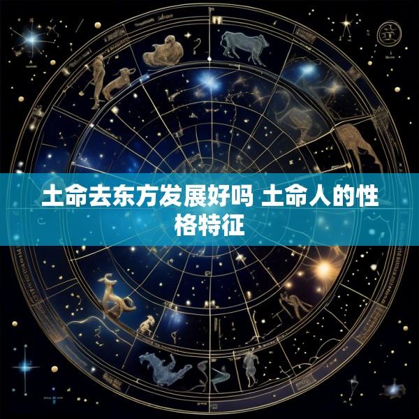 土命去东方发展好吗 土命人的性格特征