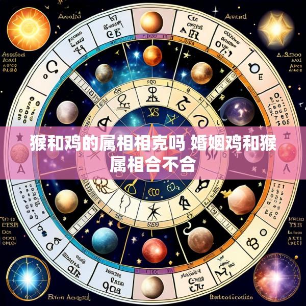 猴和鸡的属相相克吗 婚姻鸡和猴属相合不合