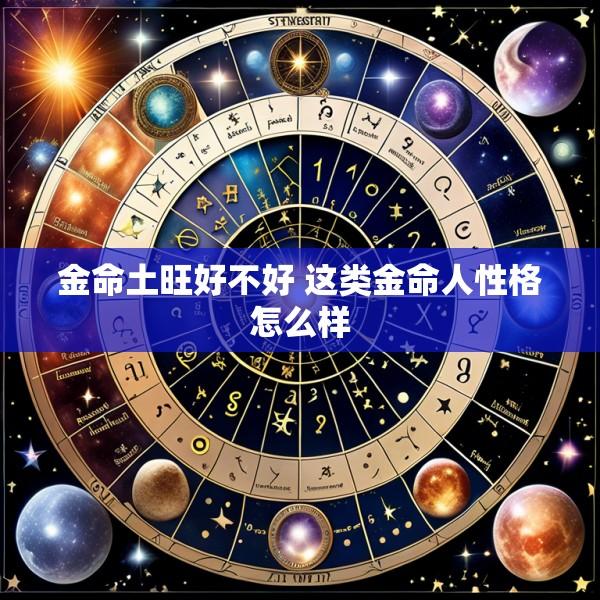 金命土旺好不好 这类金命人性格怎么样
