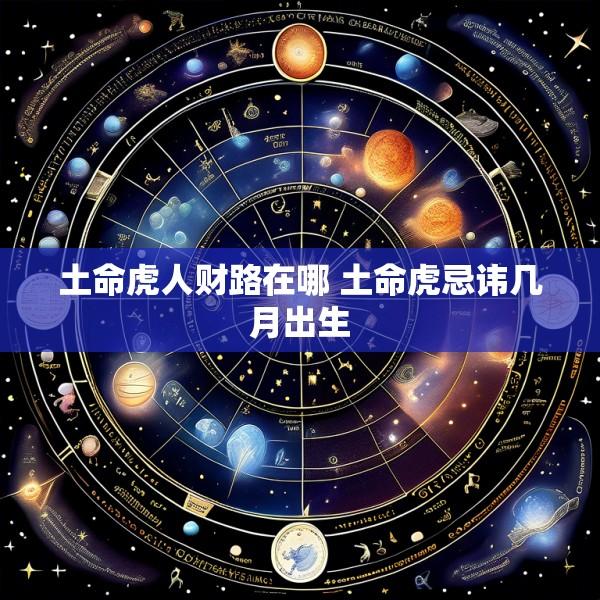 土命虎人财路在哪 土命虎忌讳几月出生
