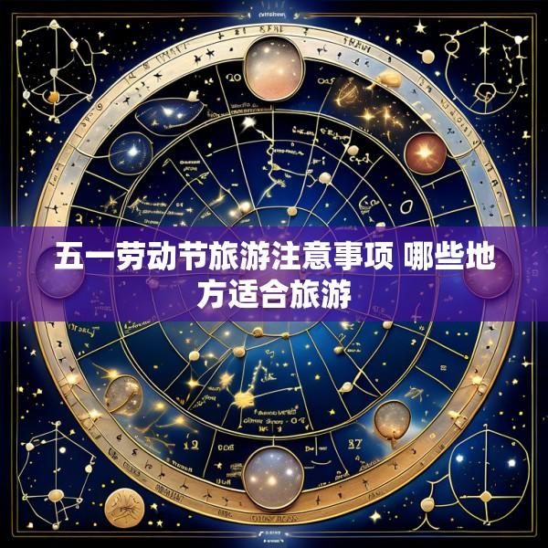五一劳动节旅游注意事项 哪些地方适合旅游