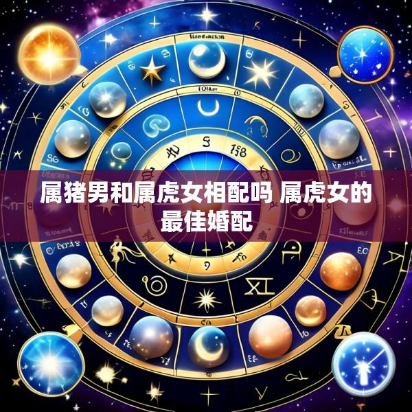 属猪男和属虎女相配吗 属虎女的最佳婚配