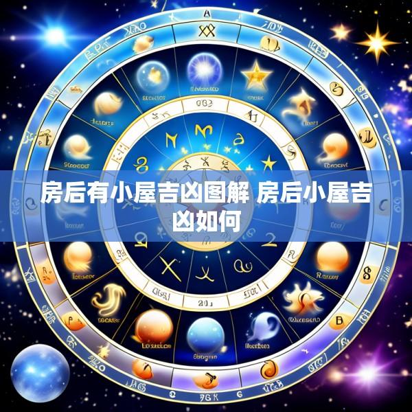 房后有小屋吉凶图解 房后小屋吉凶如何