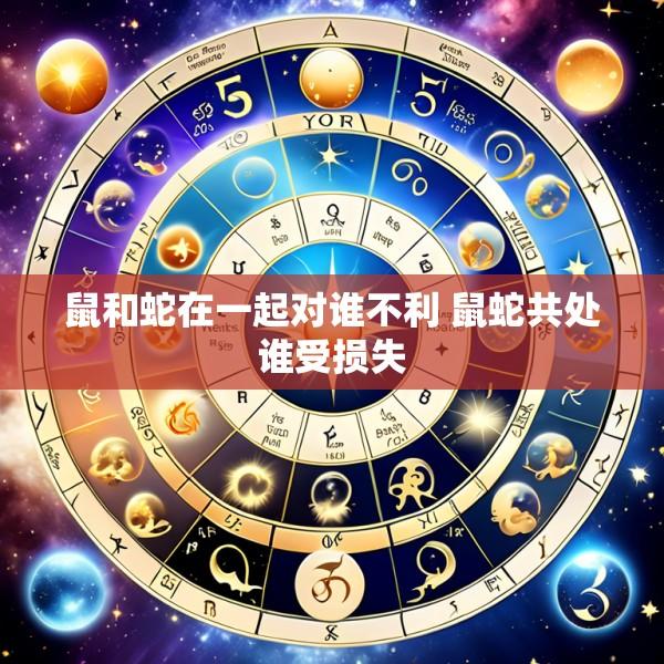 鼠和蛇在一起对谁不利 鼠蛇共处谁受损失