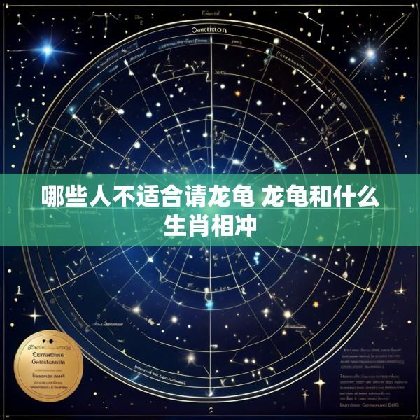 哪些人不适合请龙龟 龙龟和什么生肖相冲