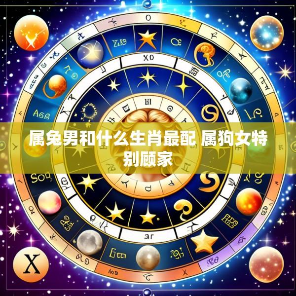 属兔男和什么生肖最配 属狗女特别顾家