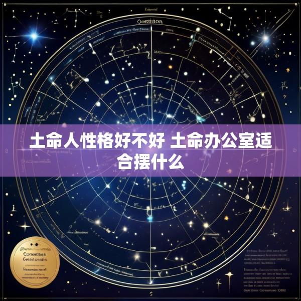 土命人性格好不好 土命办公室适合摆什么