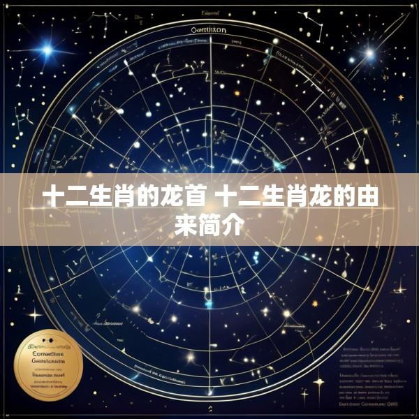 十二生肖的龙首 十二生肖龙的由来简介