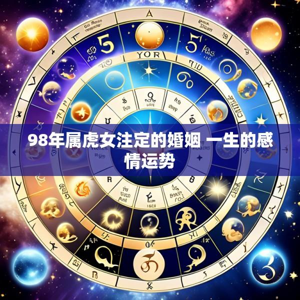 98年属虎女注定的婚姻 一生的感情运势