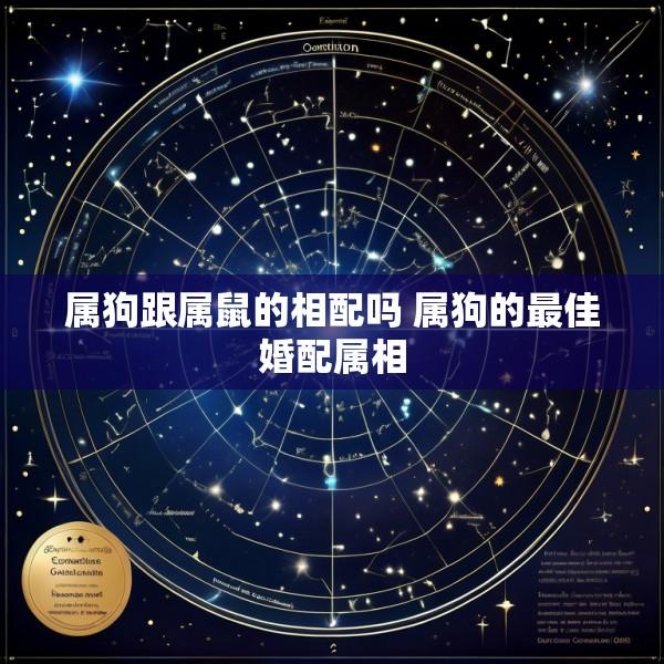 属狗跟属鼠的相配吗 属狗的最佳婚配属相