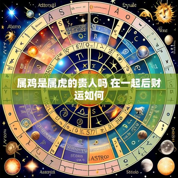 属鸡是属虎的贵人吗 在一起后财运如何
