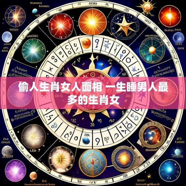 偷人生肖女人面相 一生睡男人最多的生肖女