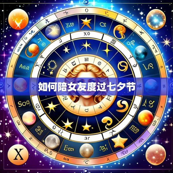 如何陪女友度过七夕节