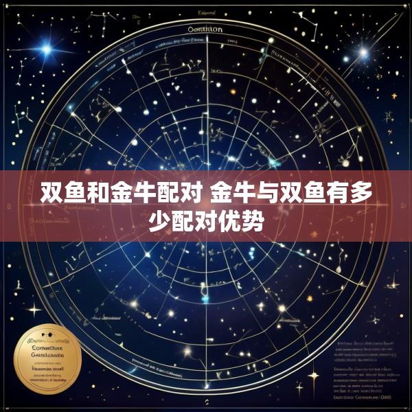 双鱼和金牛配对 金牛与双鱼有多少配对优势