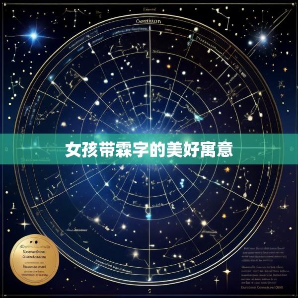 女孩带霖字的美好寓意