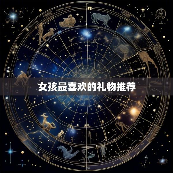 女孩最喜欢的礼物推荐