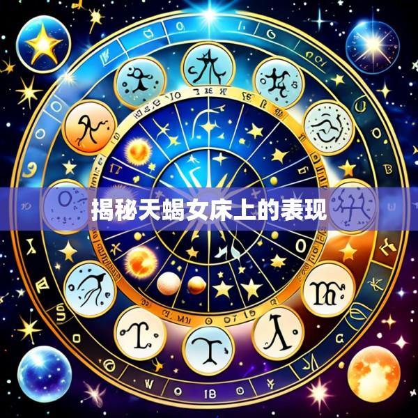 揭秘天蝎女床上的表现