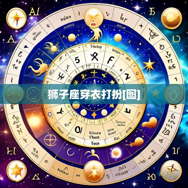 狮子座穿衣打扮[图]