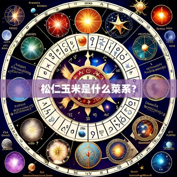 松仁玉米是什么菜系？