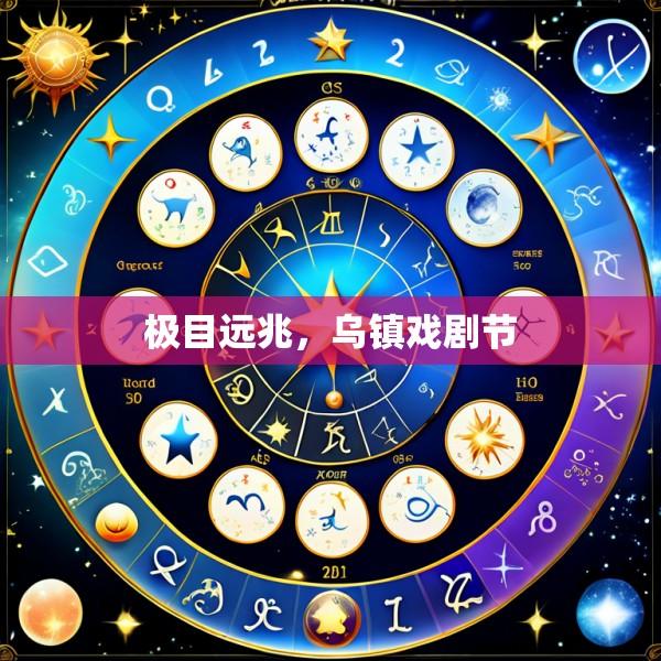 极目远兆，乌镇戏剧节