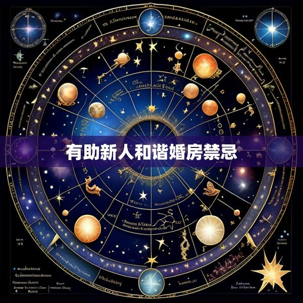 有助新人和谐婚房禁忌