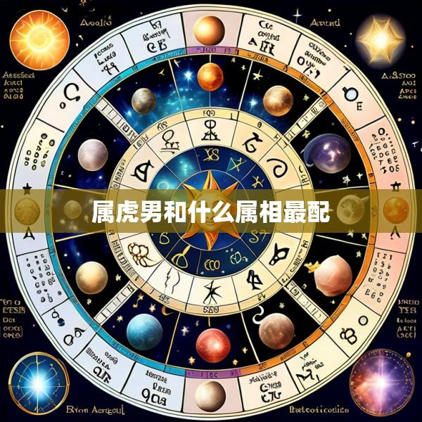 属虎男和什么属相最配
