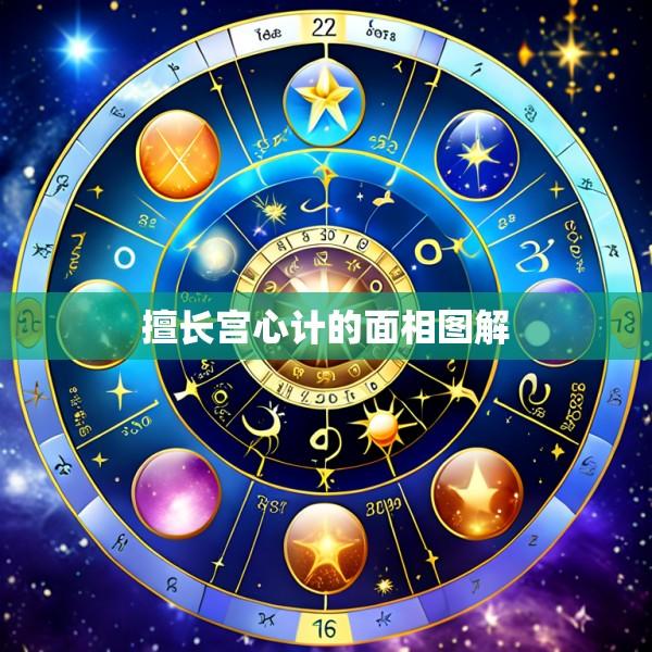 擅长宫心计的面相图解