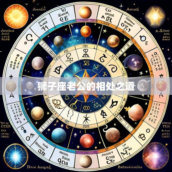 狮子座老公的相处之道