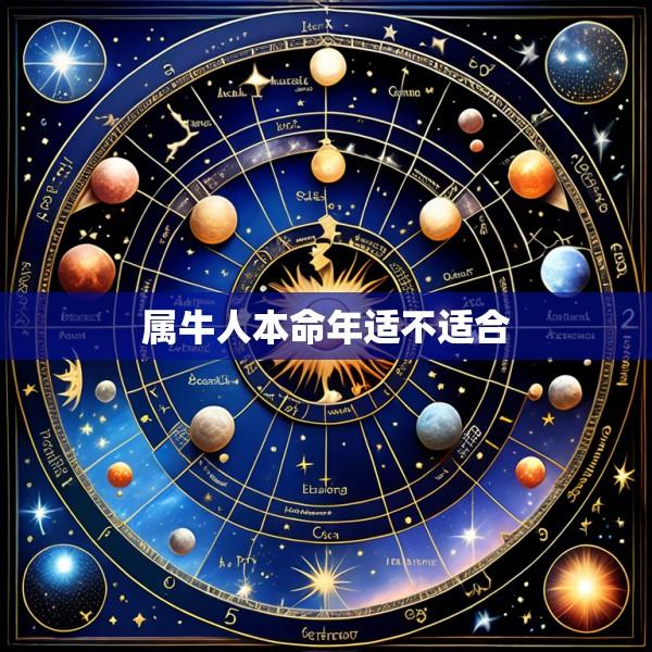 属牛人本命年适不适合
