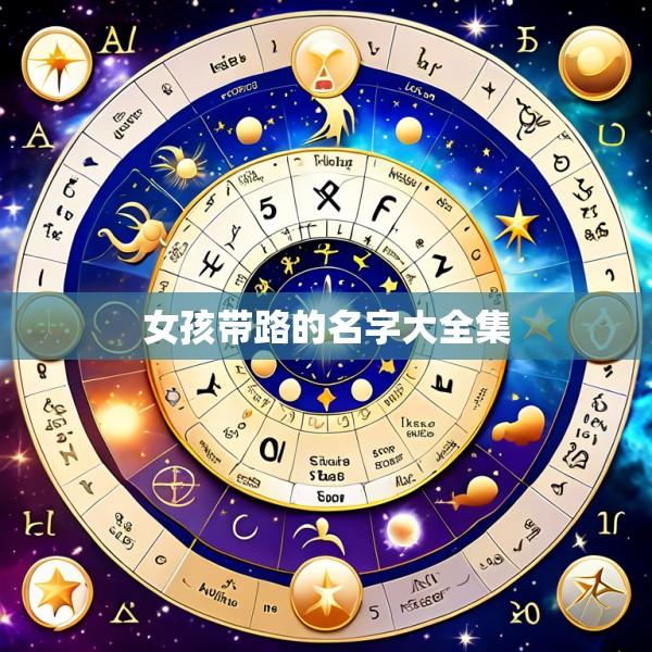 女孩带路的名字大全集