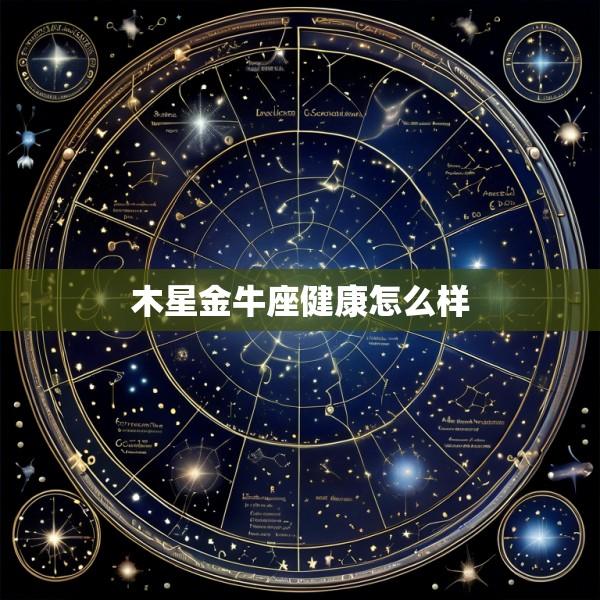 木星金牛座健康怎么样
