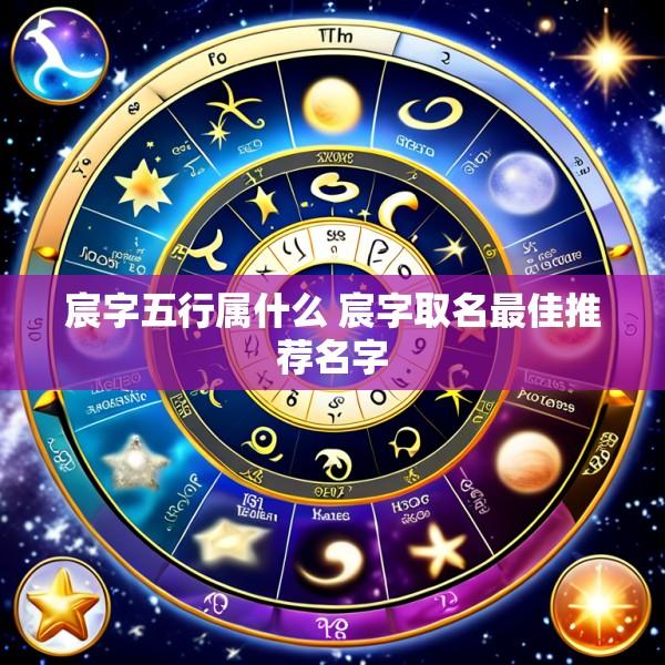 宸字五行属什么 宸字取名最佳推荐名字