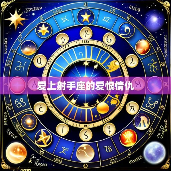 爱上射手座的爱恨情仇
