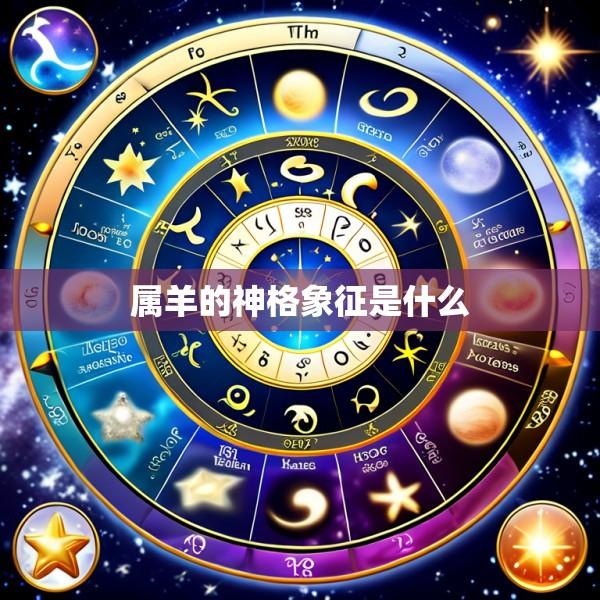 属羊的神格象征是什么