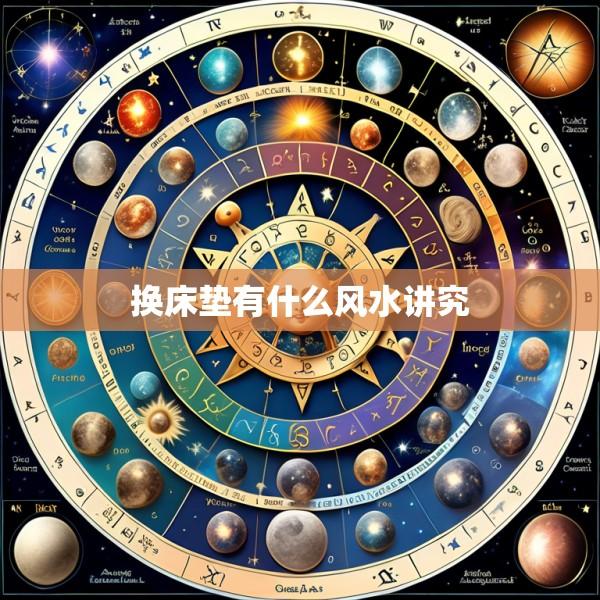 换床垫有什么风水讲究