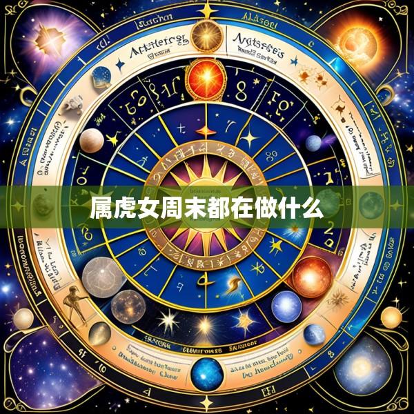 属虎女周末都在做什么