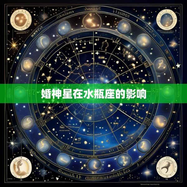 婚神星在水瓶座的影响