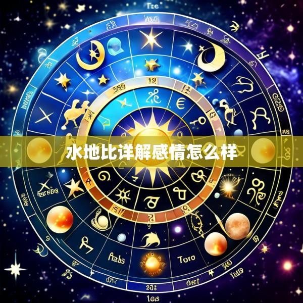 水地比详解感情怎么样