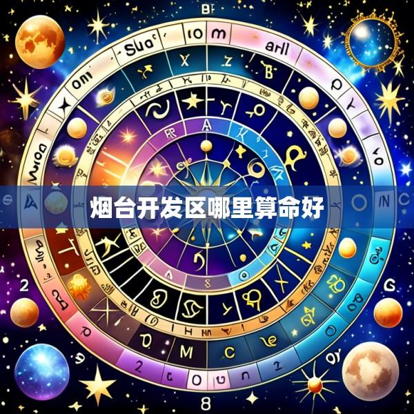烟台开发区哪里算命好