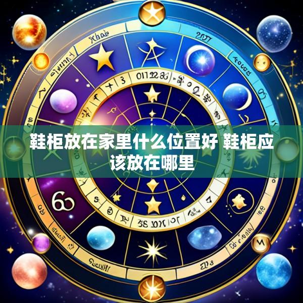 鞋柜放在家里什么位置好 鞋柜应该放在哪里