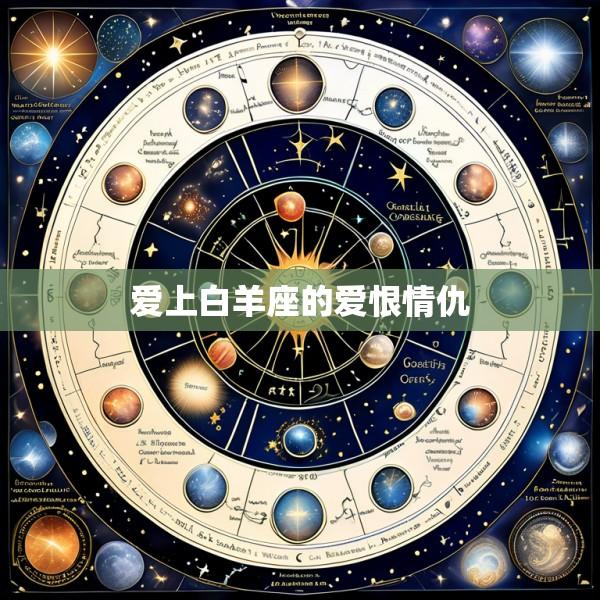 爱上白羊座的爱恨情仇