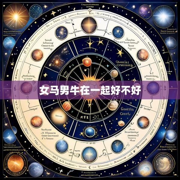 女马男牛在一起好不好