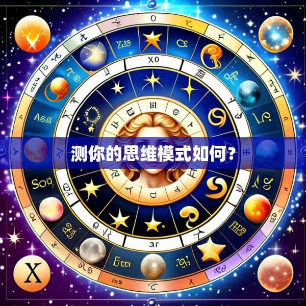 测你的思维模式如何？