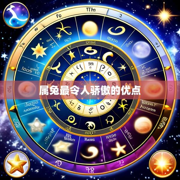 属兔最令人骄傲的优点