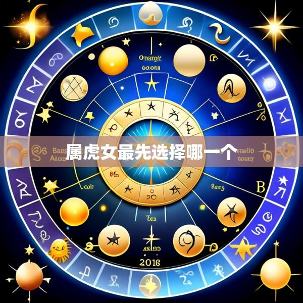 属虎女最先选择哪一个