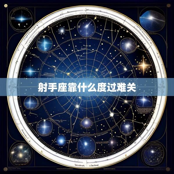 射手座靠什么度过难关