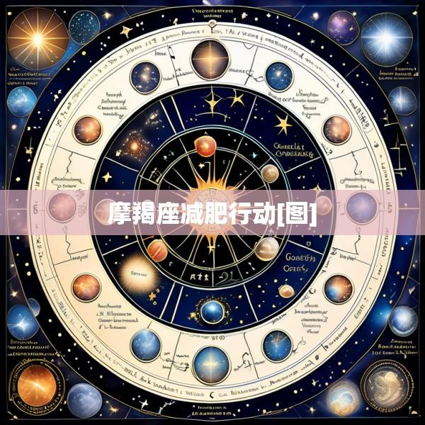 摩羯座减肥行动[图]