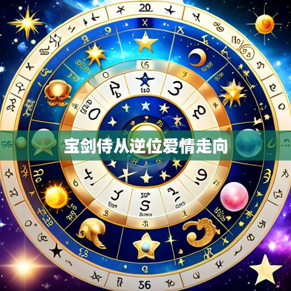 宝剑侍从逆位爱情走向